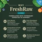 Instinct Raw Bites Cage-Free Chicken Recipe for Puppies Frozen Dog Food, photo 3