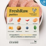 Instinct Raw Patties Cage-Free Chicken Recipe Frozen Dog Food, photo 2