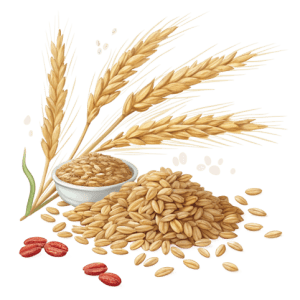 Whole Grain Oats